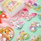 36 Pcs Happy Easter Party Paper Glasses Frame Bulk 7 Inch Easter Glasses Bunny Ears Chick Eggs Decoration Photo Booth Props Basket Stuffers for Adult Eyeglasses Party Favor
